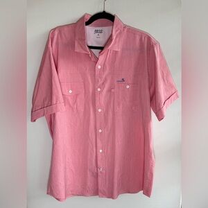 Izod freshwater button down shirt • Men’s XL